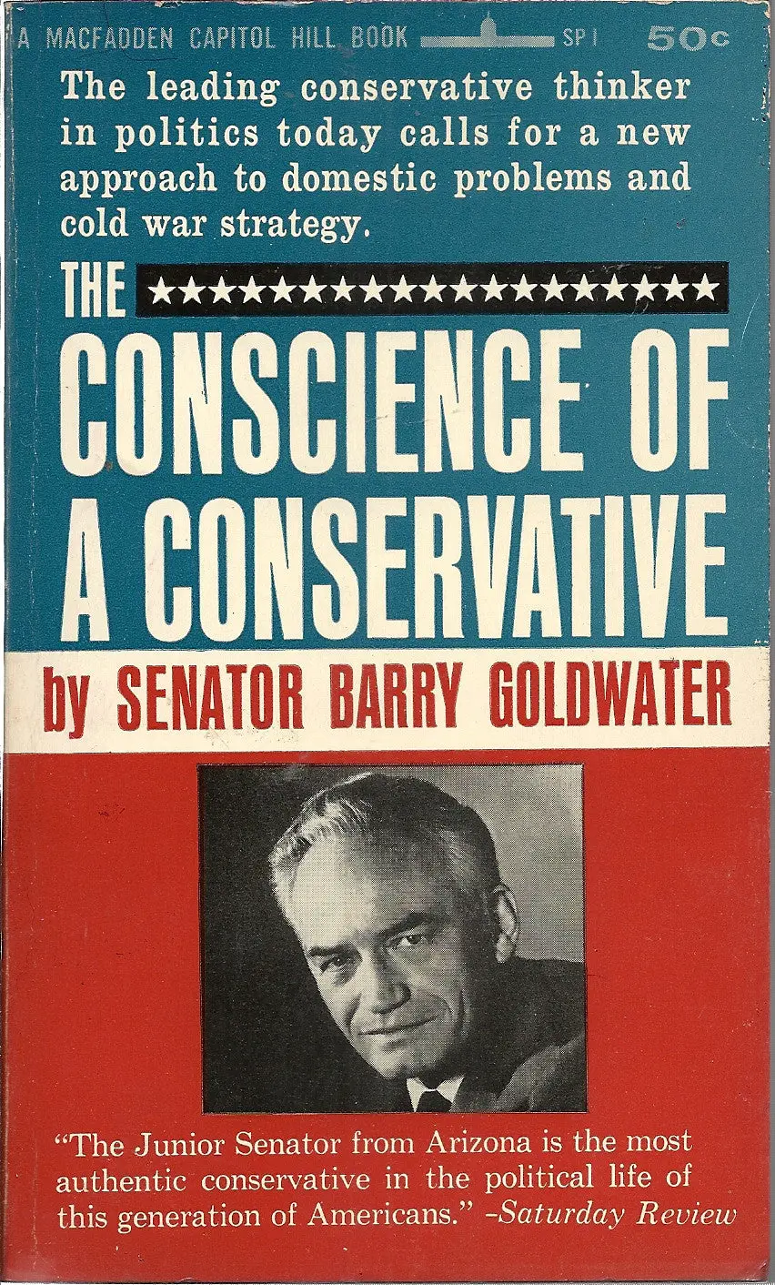 The Conscience Of A Conservative 1