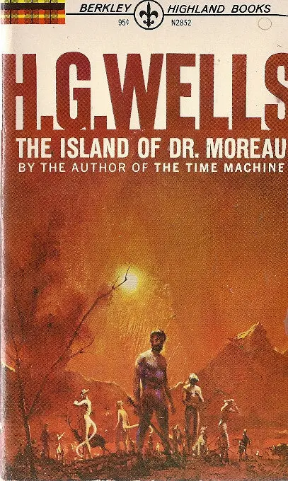 The Island Of Dr. Moreau 1