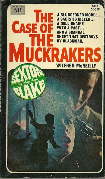 The Case Of The Muckrakers 1
