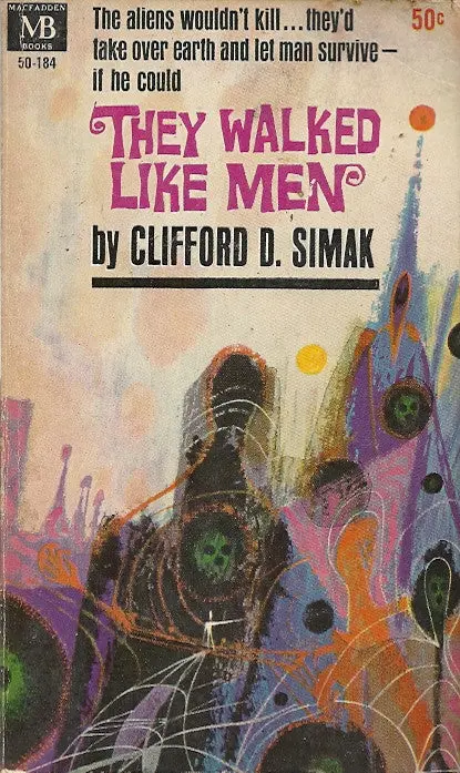 They Walked Like Men 1
