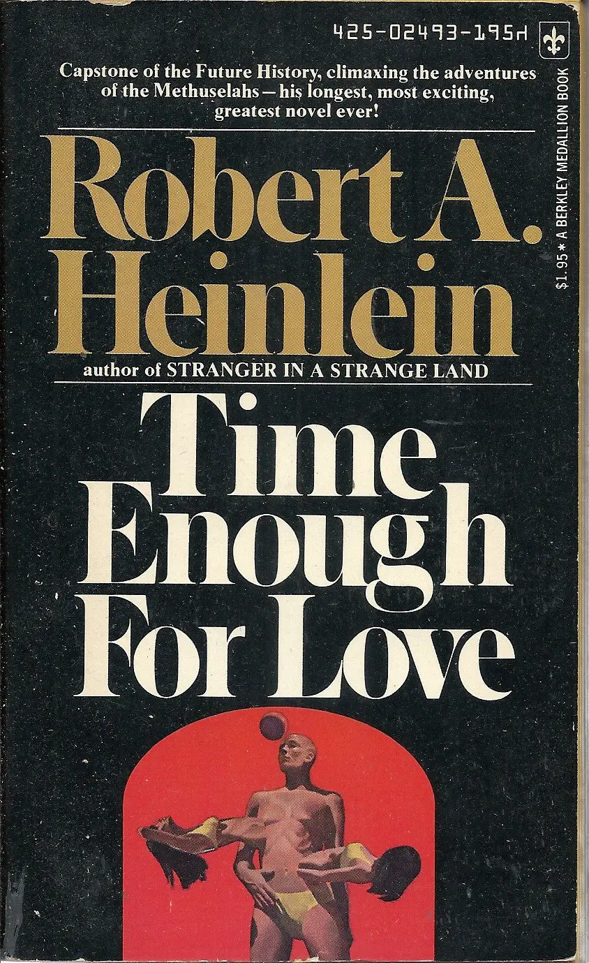 Time Enough For Love 1