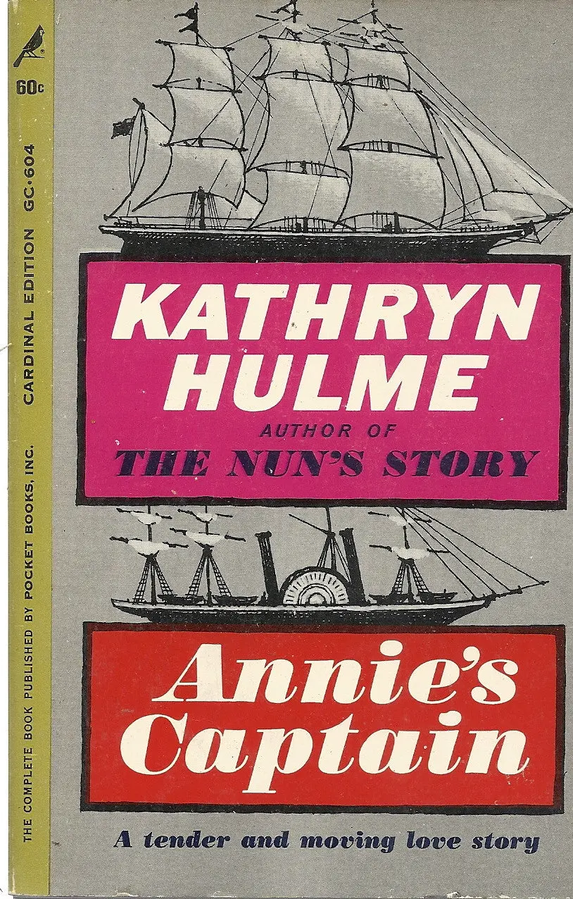 Annie's Captain 1