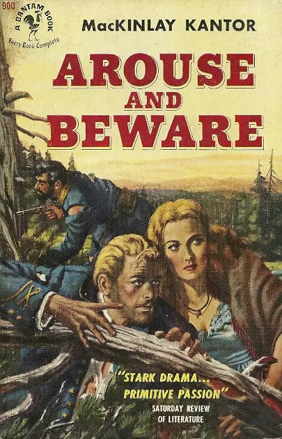Arouse And Beware 1