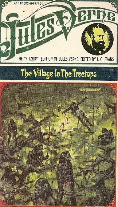 The Village In The Treetops 1