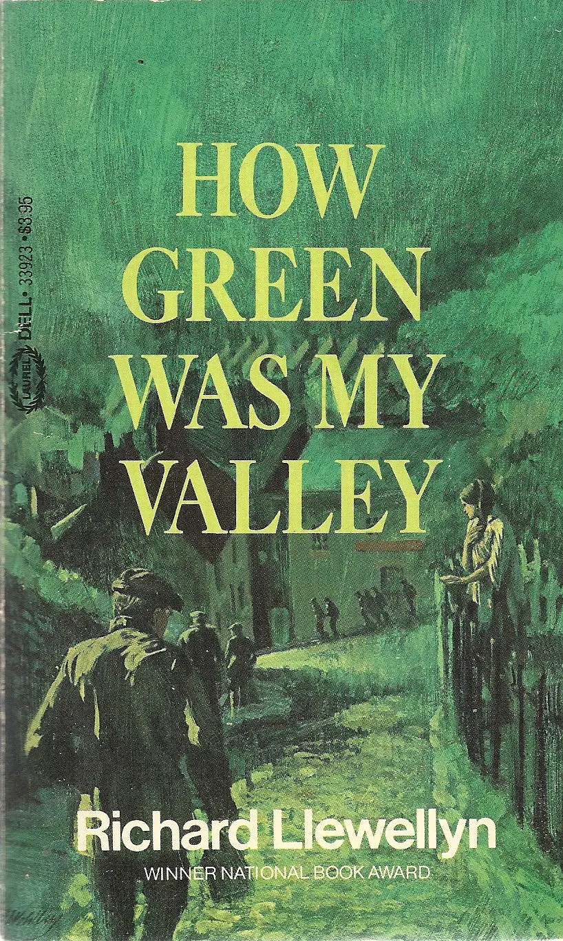 How Green Was My Valley 1
