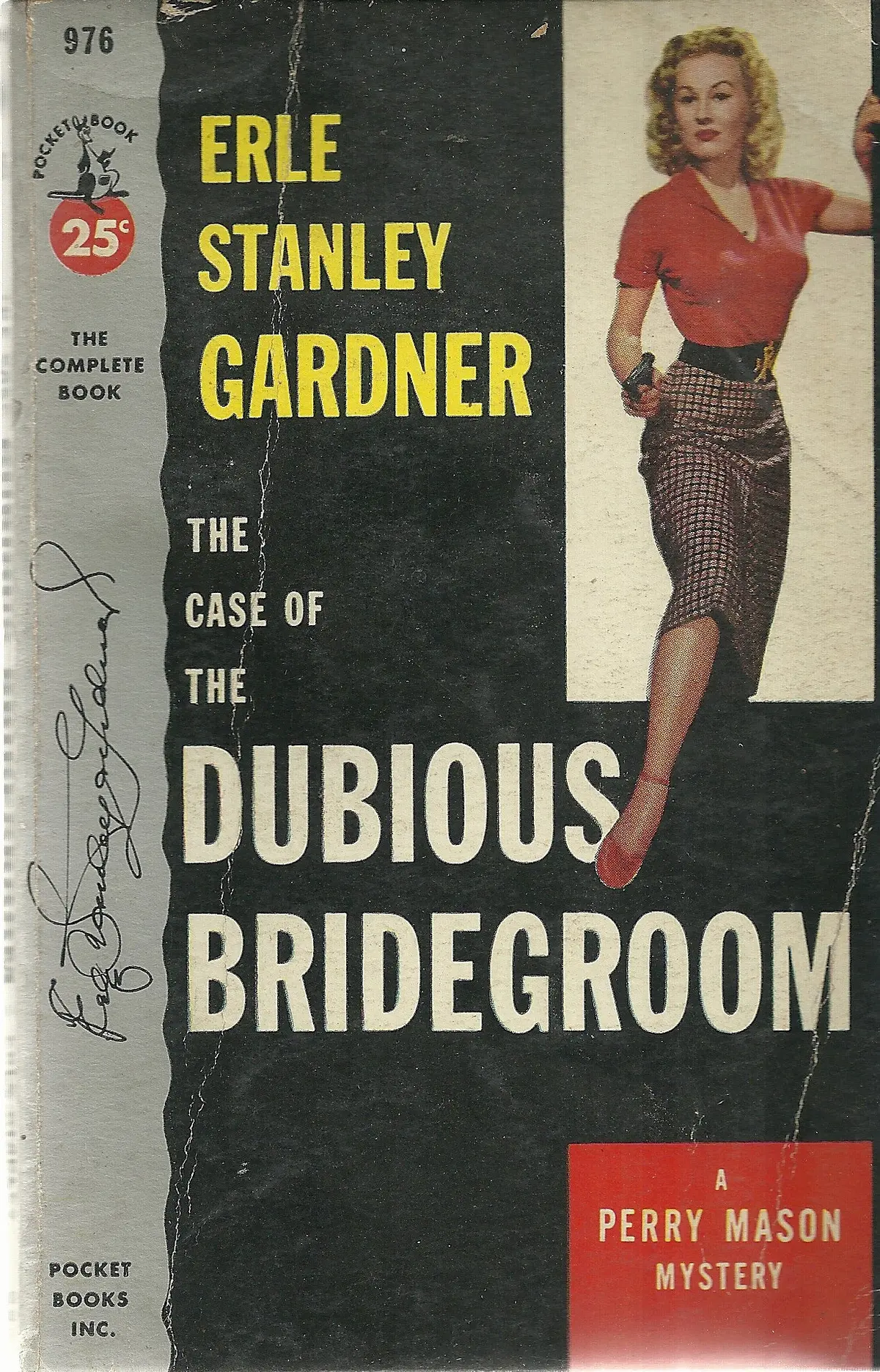 Perry Mason The Case Of The Dubious Bridegroom 1