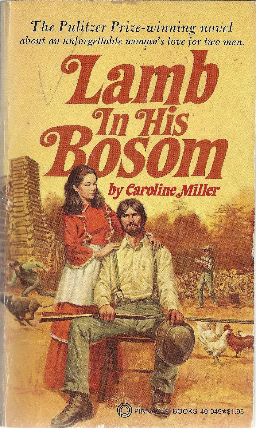 Lamb In His Bosom 1