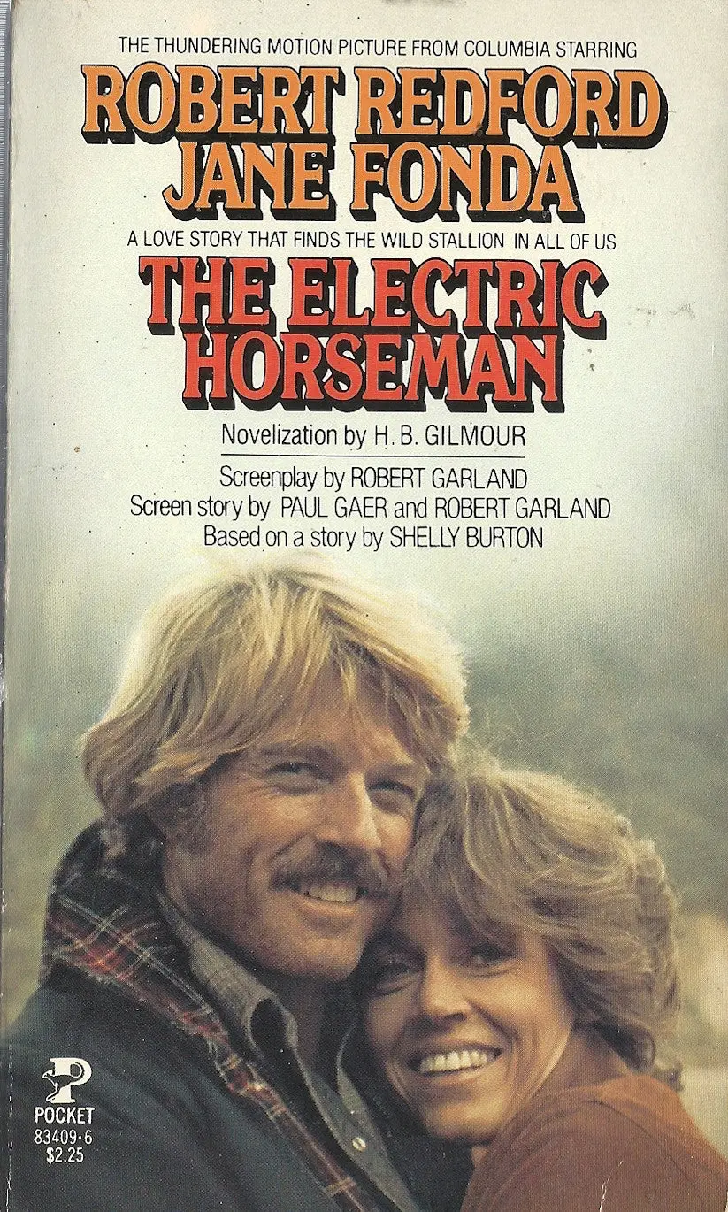 The Electric Horseman 1