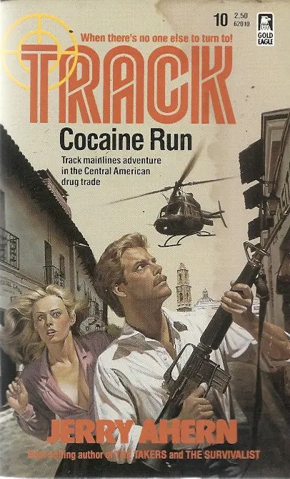 Track #10 Cocaine Run 1