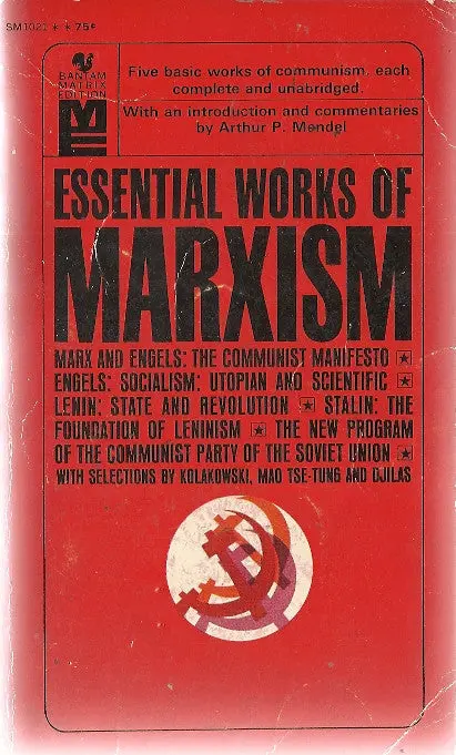 Essential Works Of Marxism 1