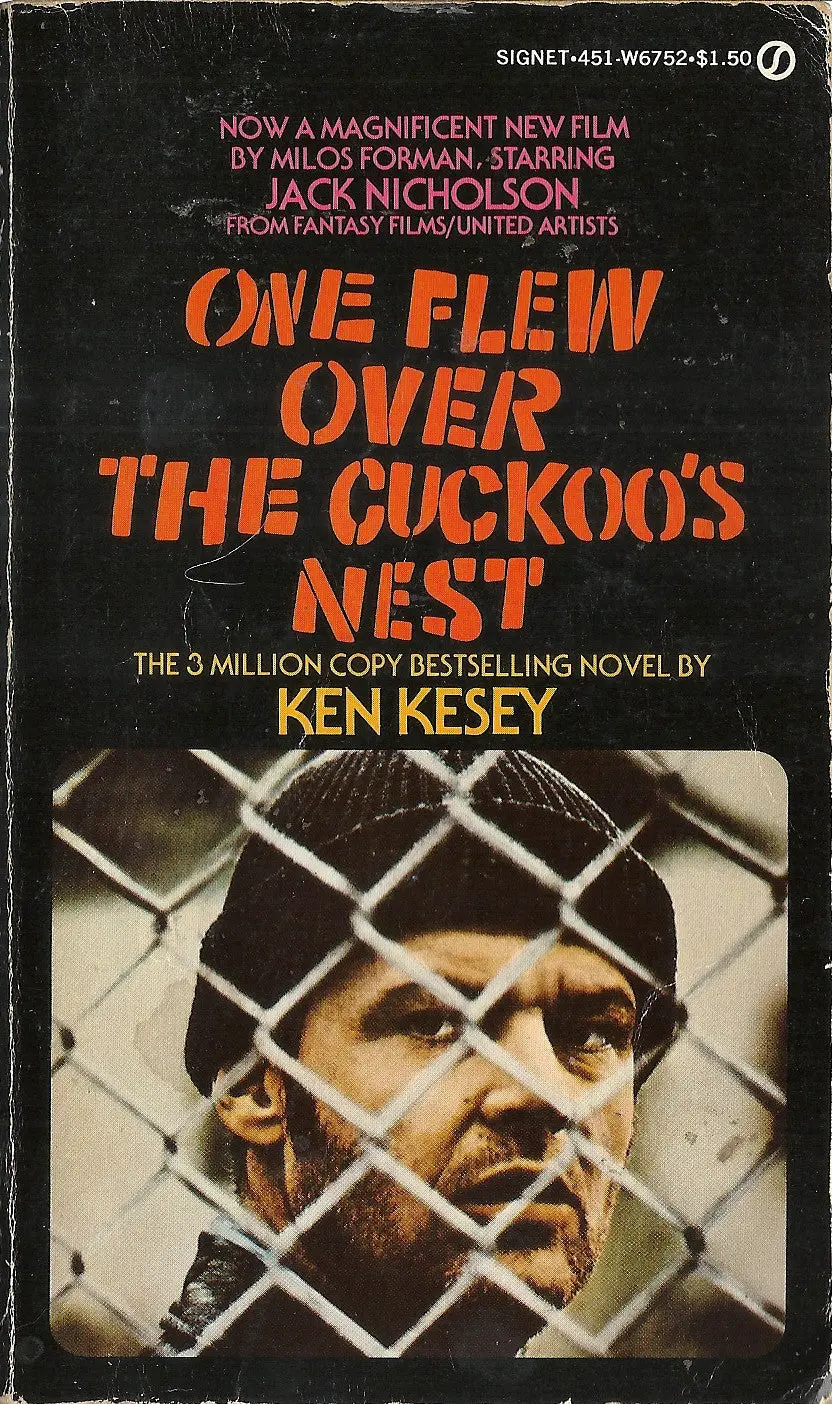 One Flew Over The Cuckoo's Nest 1