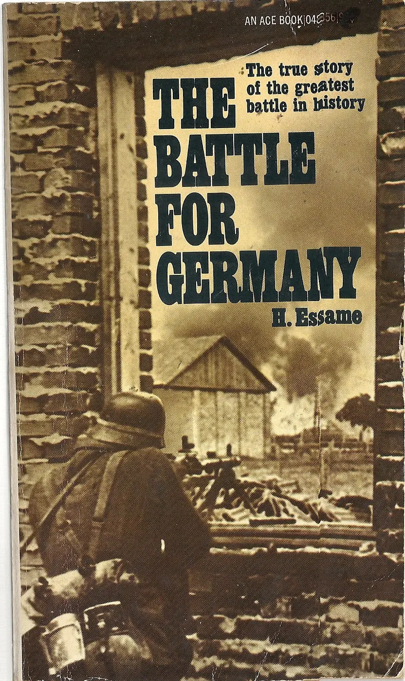 The Battle For Germany 1