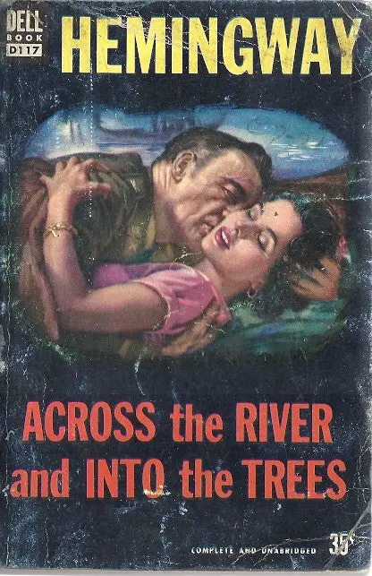 Across The River And Into The Trees 1