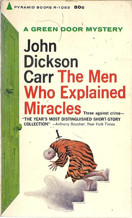 The Men Who Explained Miracles 1