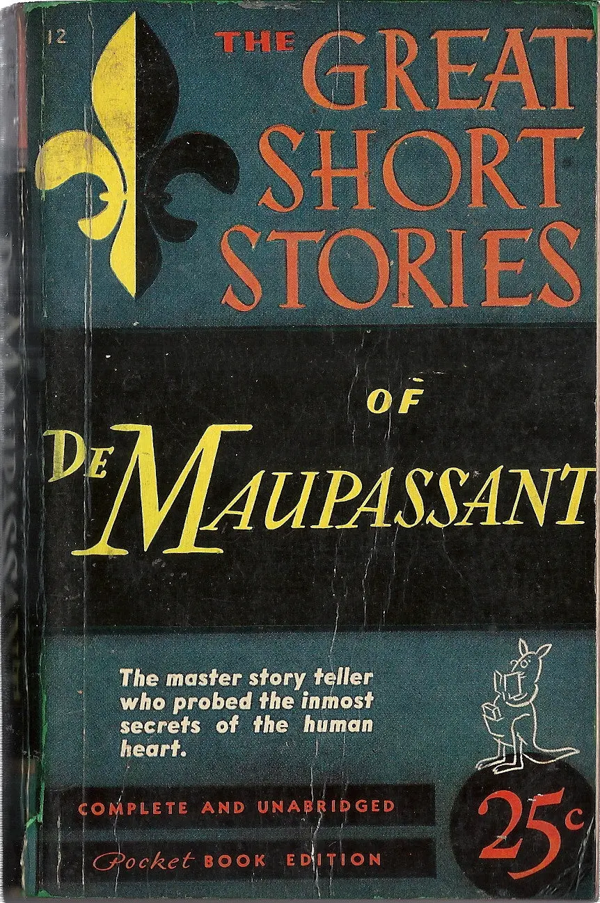 The Great Short Stories Of De Maupassant 1