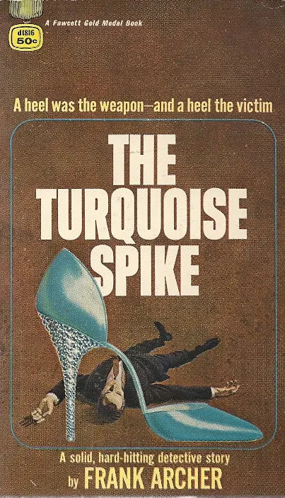 The Turquoise Spike 1