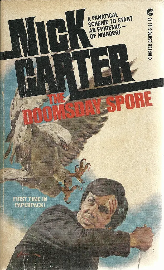 The Doomsday Spore 1