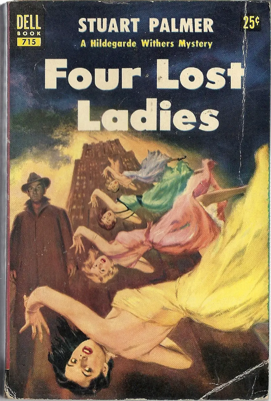 Four Lost Ladies 1