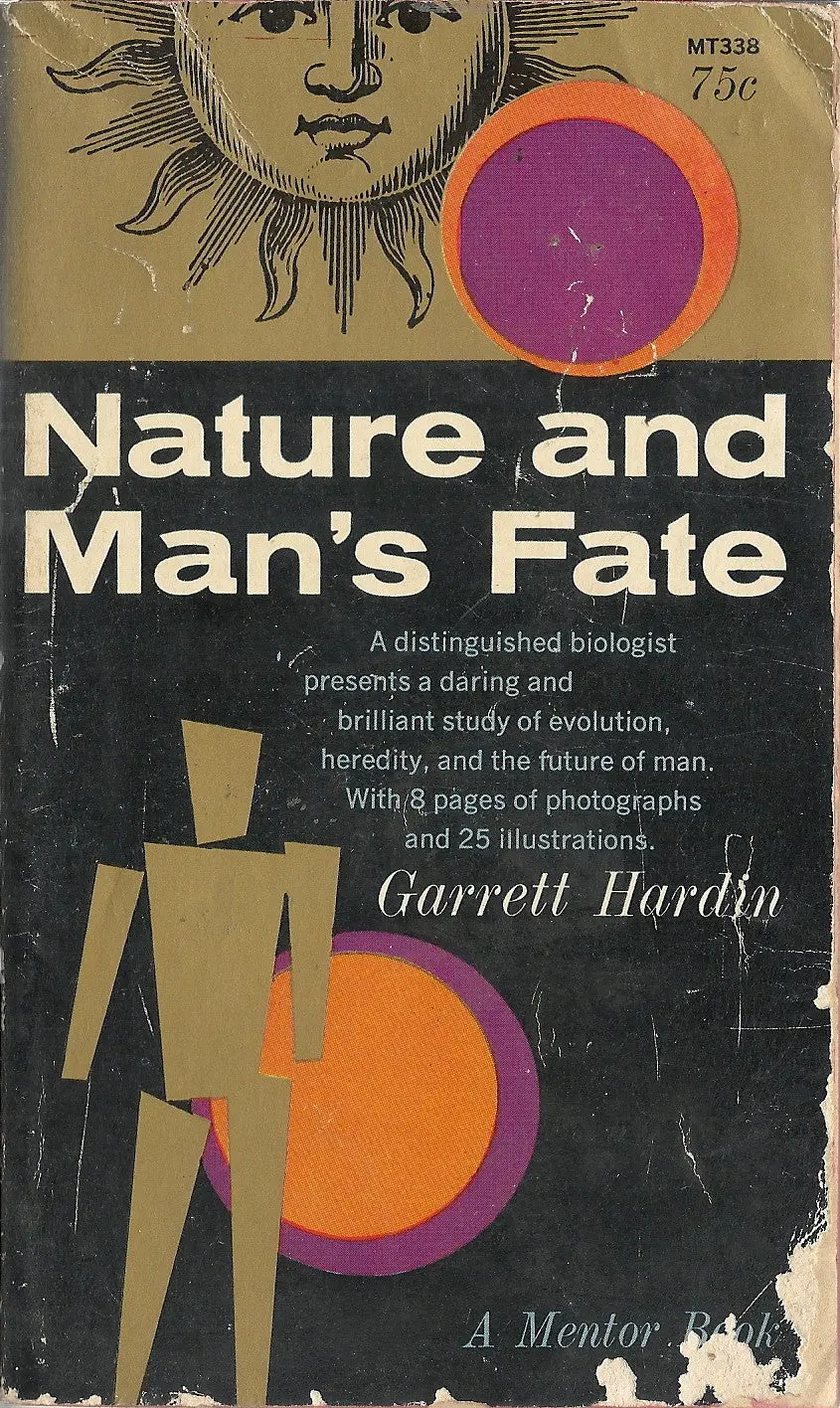 Nature And Man's Fate 1