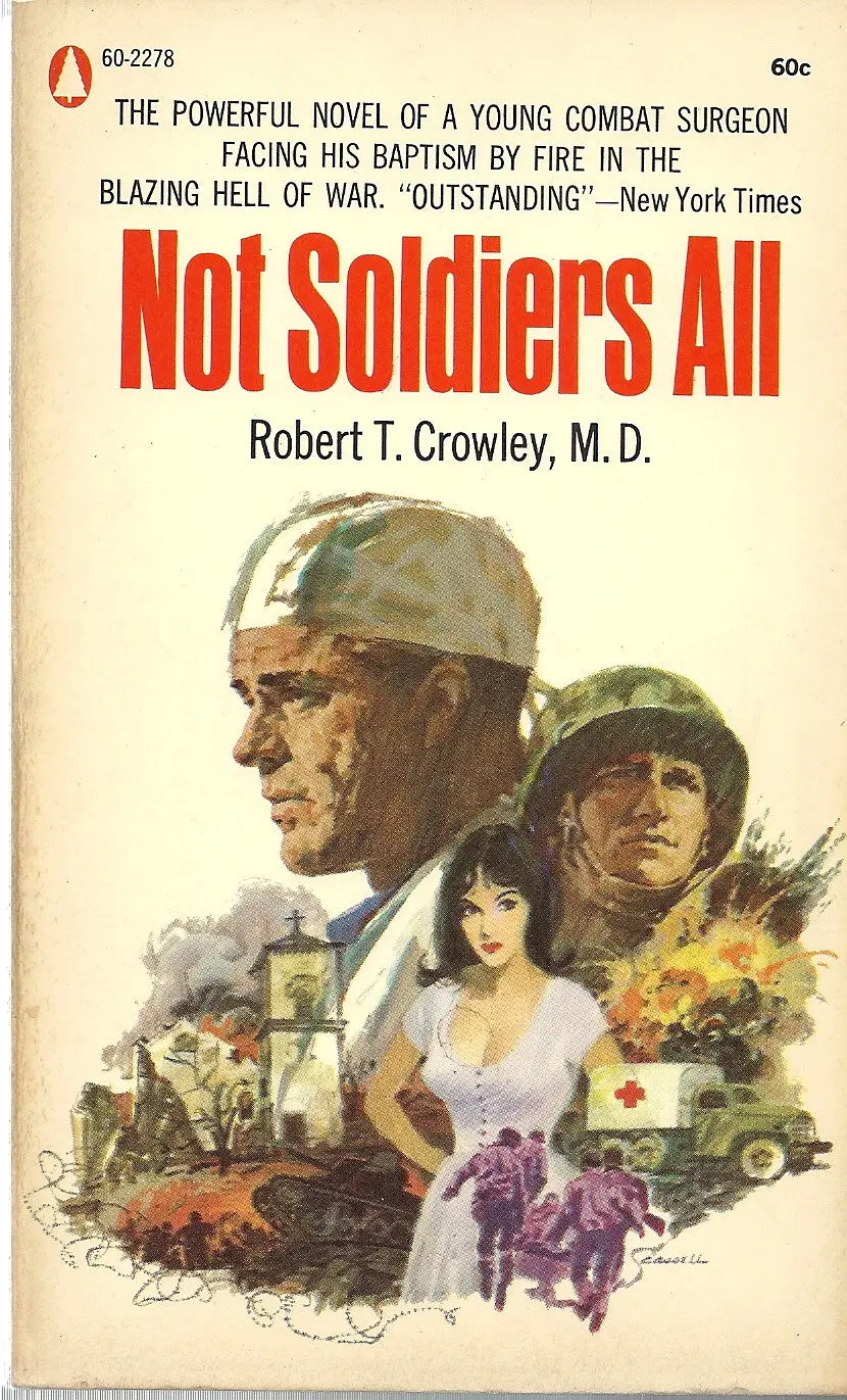 Not Soldiers All 1
