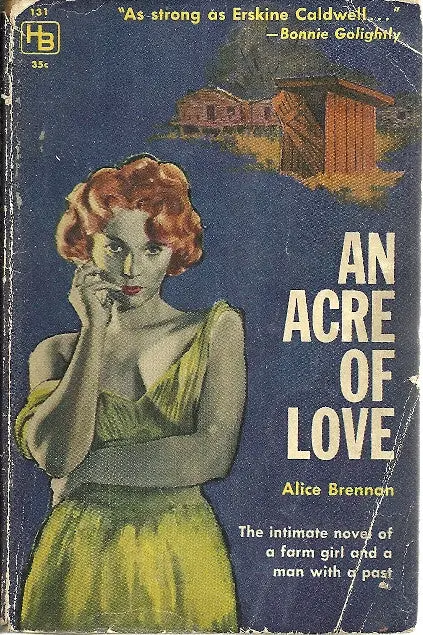 An Acre Of Love 1