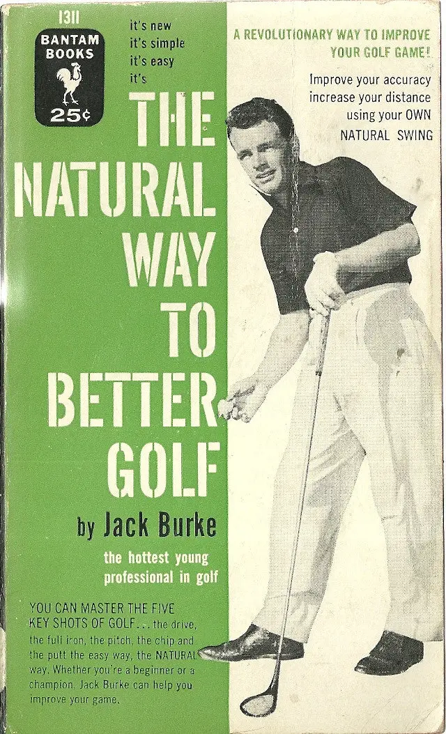 The Natural Way To Better Golf 1