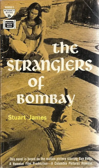 The Stranglers Of Bombay 1