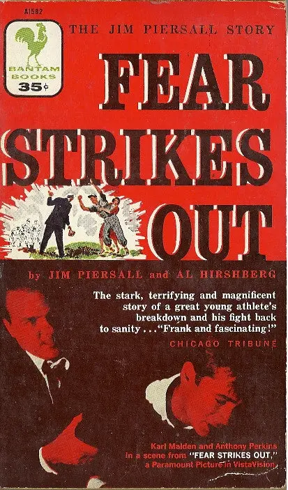 Fear Strikes Out 1