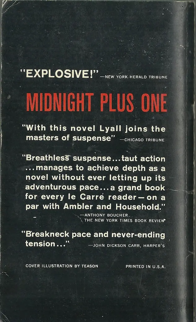 Midnight Plus One 2