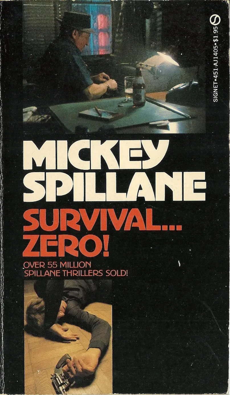 Survival  Zero! 1