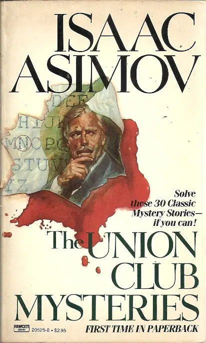 The Union Club Mysteries 1