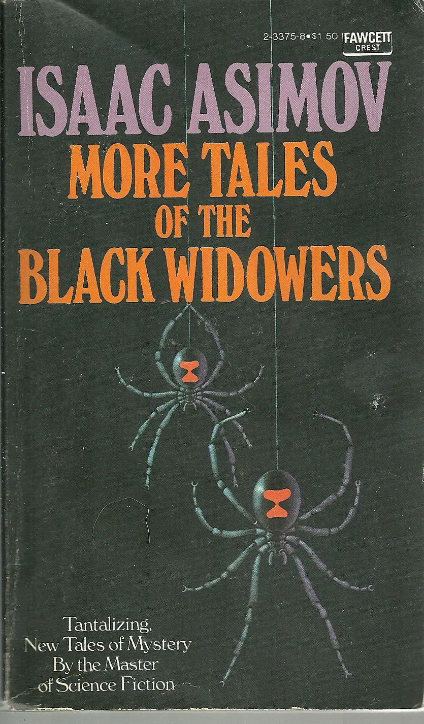 More Tales Of The Black Widowers 1