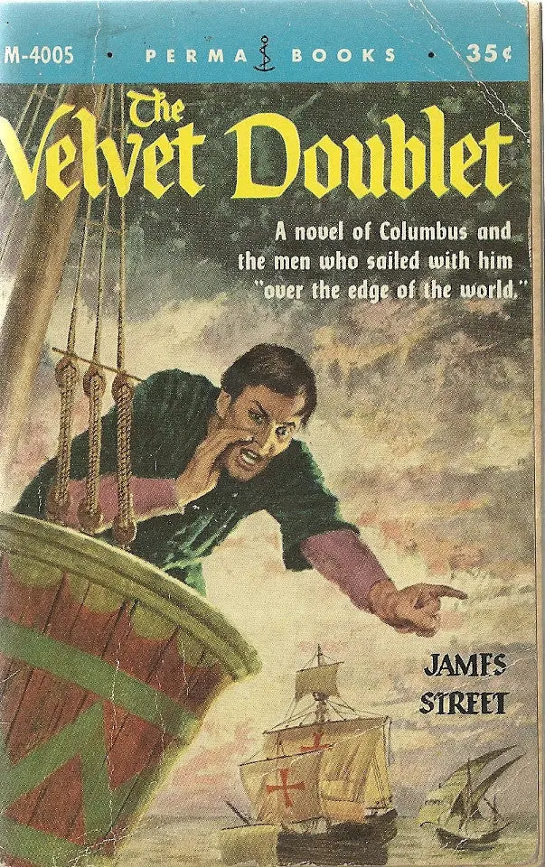 The Velvet Doublet 1