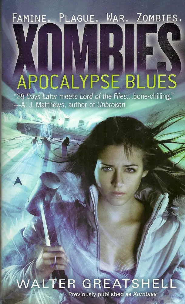 Xombies Apocalypse Blues 1
