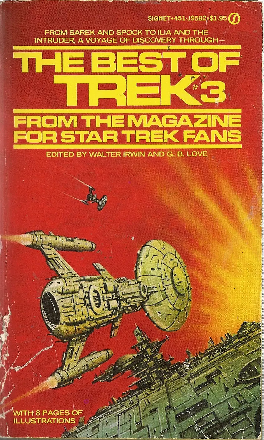 The Best Of Trek 3 1