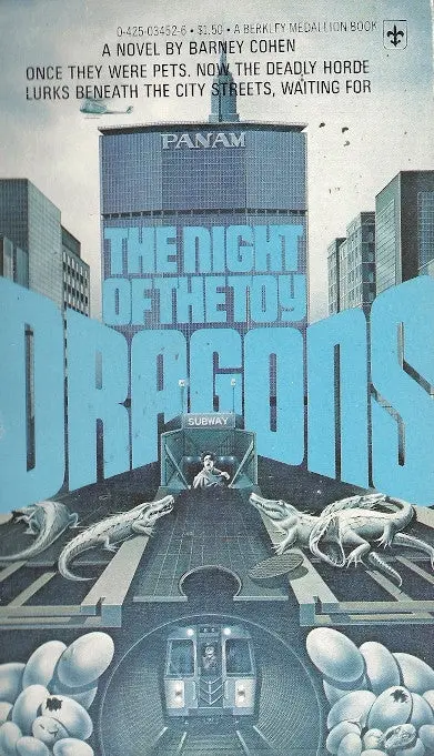 The Night Of The Toy Dragons 1