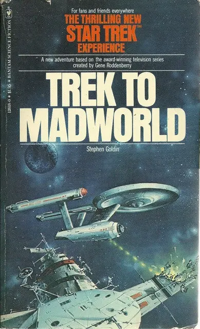 Trek To Madworld 1