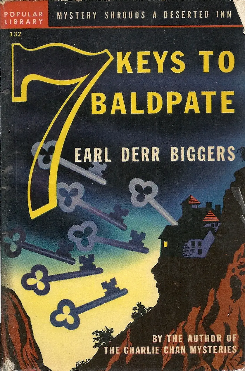 7 Keys To Baldpate 1