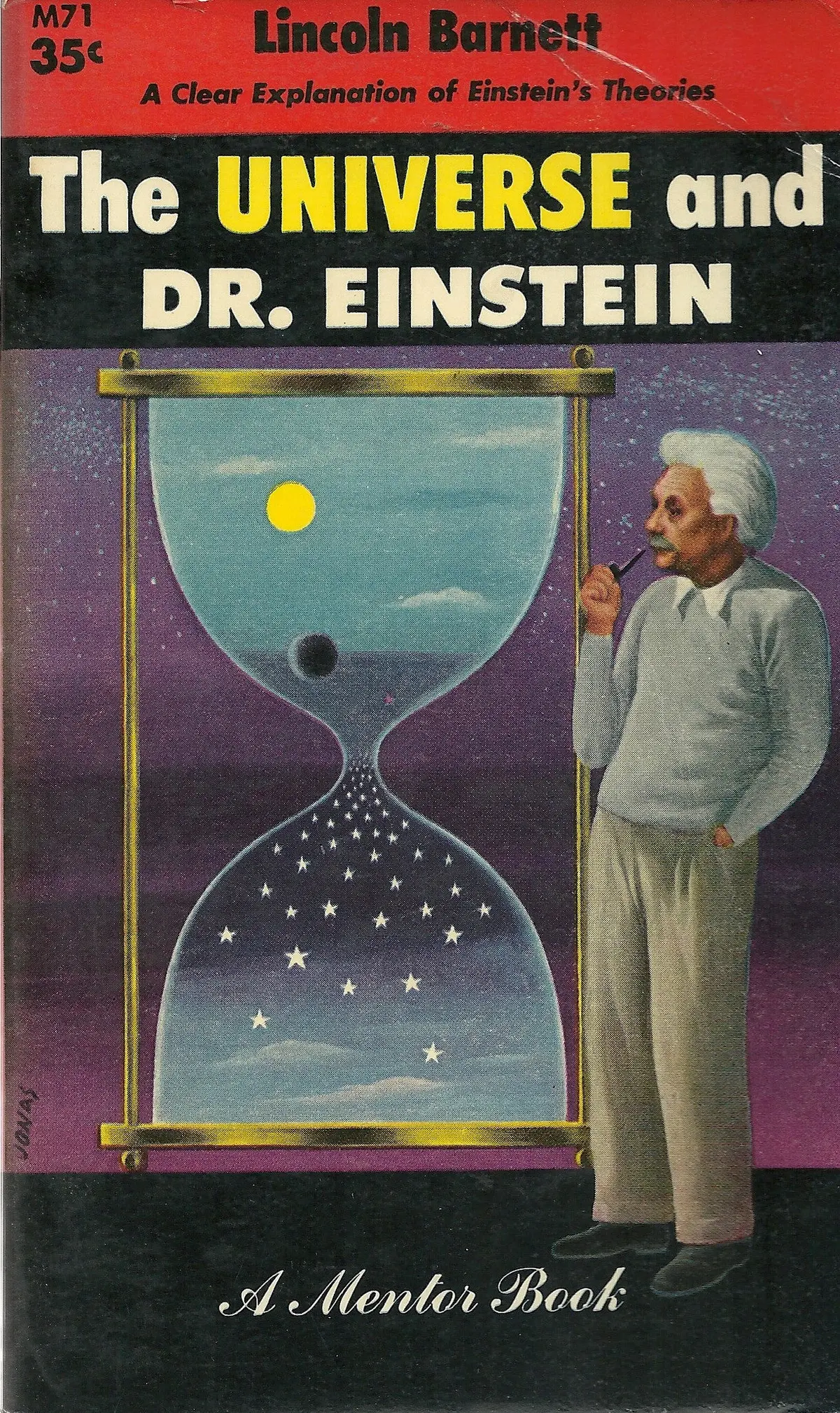 The Universe And Dr. Einstein 1
