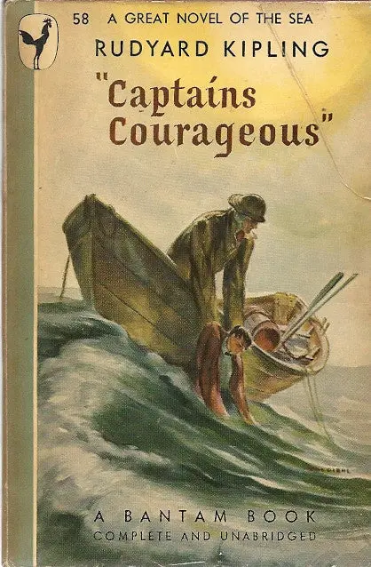 Captains Courageous 1