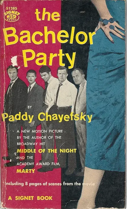 The Bachelor Party 1