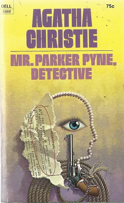 Mr. Parker Pyne, Detective 1
