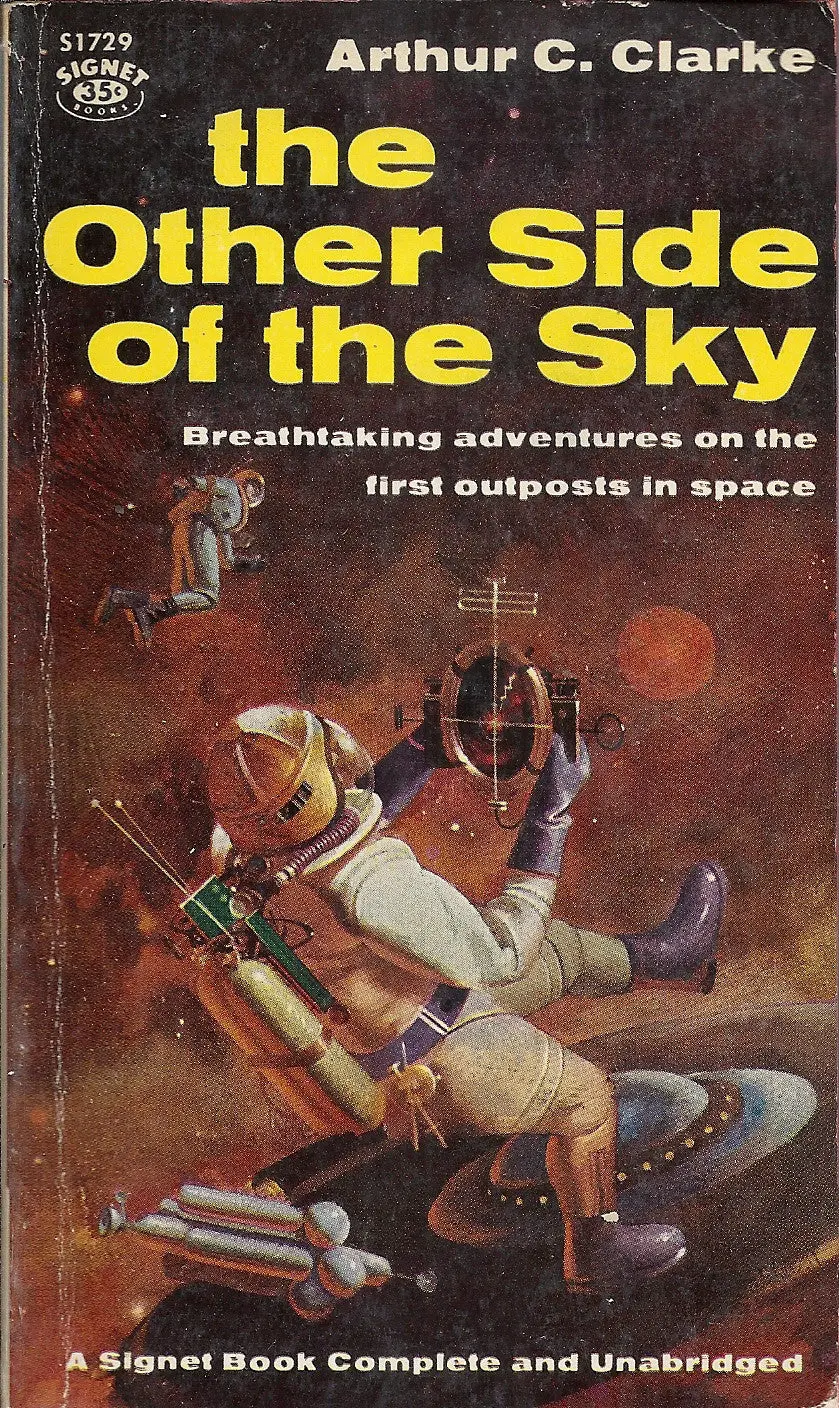 The Other Side Of The Sky 1