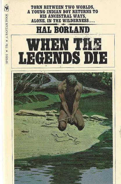 When The Legends Die 1