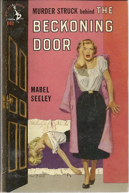 The Beckoning Door 1
