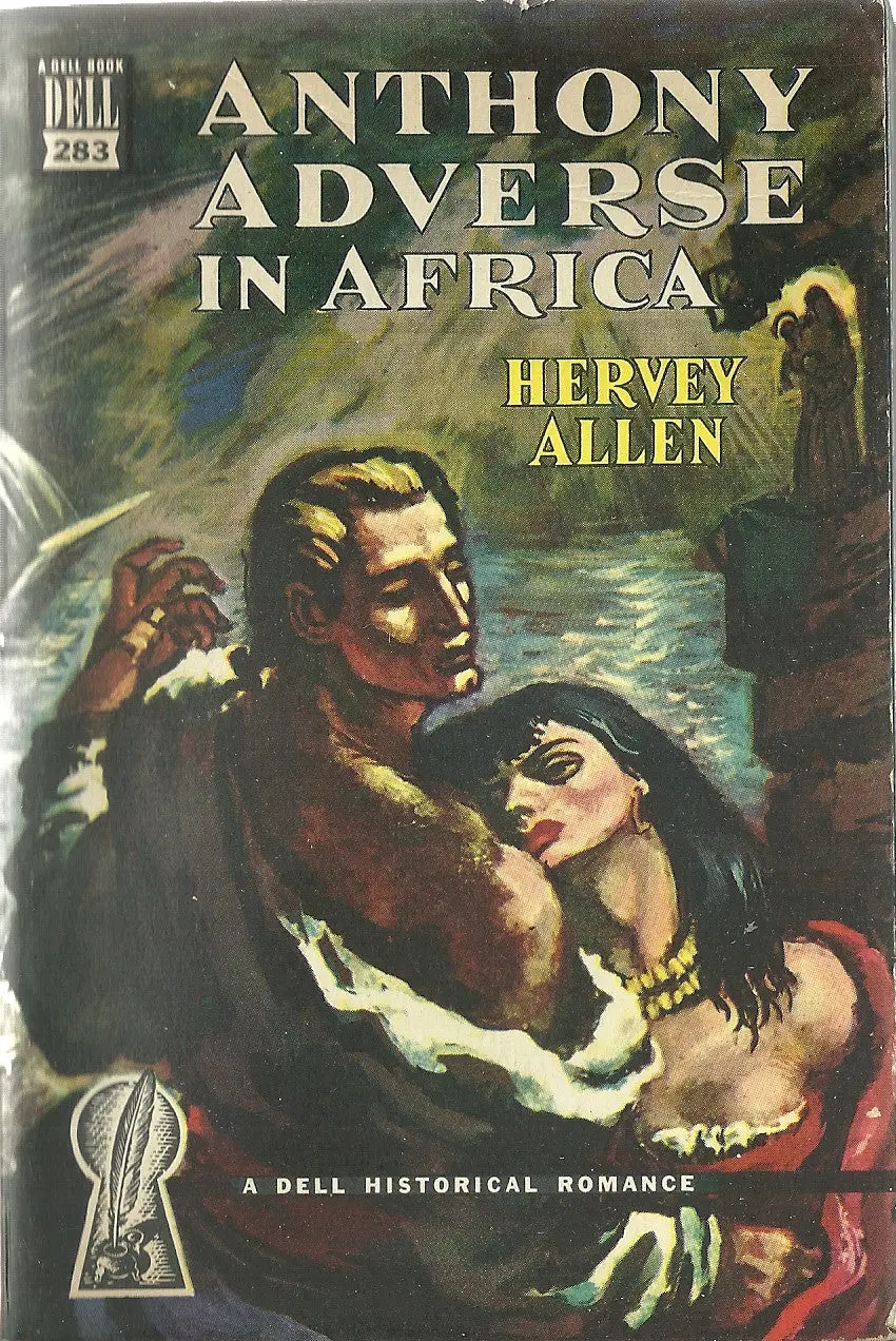 Anthony Adverse In Africa 1