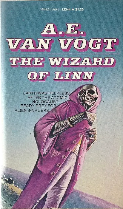 The Wizard Of Linn 1