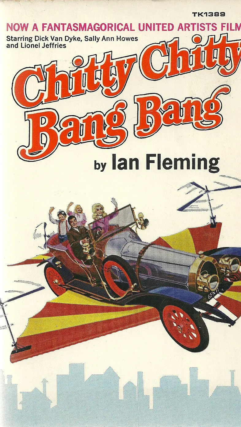 Chitty Chitty Bang Bang 1