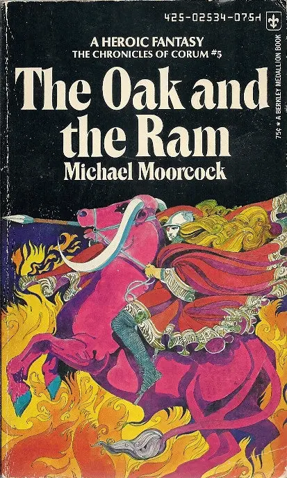 The Oak And The Ram 1