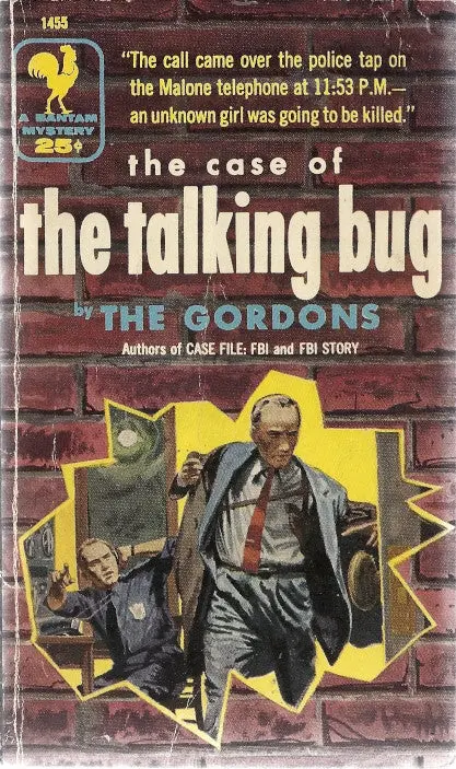 The Case Of The Talking Bug 1